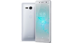 Sony Xperia XZ2 Compact Silver