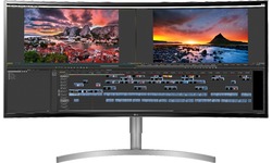 LG 38WK95C-W