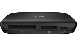 Sandisk ImageMate Pro (USB 3.1) Black