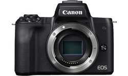Canon Eos M50 Body Black