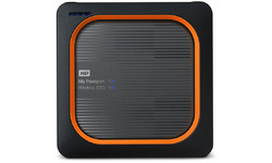 Western Digital My Passport Wireless SSD 250GB