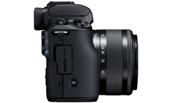 Canon Eos M50 15-45 kit Black