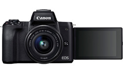 Canon Eos M50 15-45 kit Black