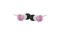 Maroo MA-EP7003 In-Ear Black/Pink/White
