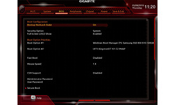 Gigabyte H370 Aorus Gaming 3 WiFi