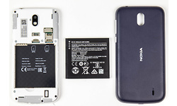 Nokia 1 Blue