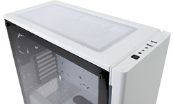 Corsair Carbide 275R Tempered Glass White
