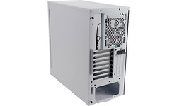 Corsair Carbide 275R Tempered Glass White