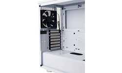 Corsair Carbide 275R Tempered Glass White