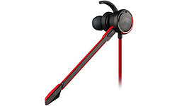 MSI GH10 In-Ear Gaming Black/Red