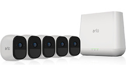 Netgear Arlo Pro White Five Pack