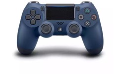 Sony Wireless DualShock 4 V2 Controller Midnight Blue PS4