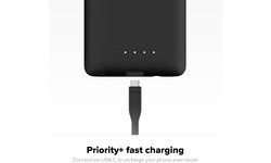 Mophie Mophie Juice Pack Galaxy Note 8 Black