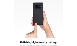 Mophie Mophie Juice Pack Galaxy Note 8 Black