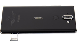Nokia 8 Sirocco Black