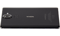 Nokia 8 Sirocco Black