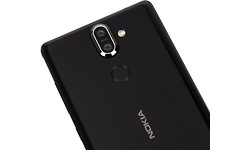 Nokia 8 Sirocco Black