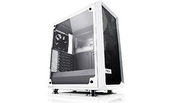 Fractal Design Meshify C White Window edition