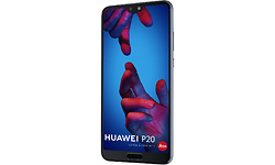 Huawei P20 Blue