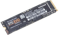 Samsung 970 Evo 1TB