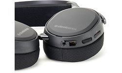 SteelSeries Arctis Pro + GameDAC Headset Black