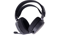 SteelSeries Arctis Pro + GameDAC Headset Black