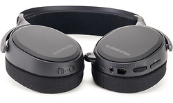 SteelSeries Arctis Pro Wireless Headset Black