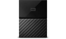 Western Digital My Passport for Mac 3TB Black