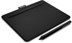 Wacom Intuos Basic Pen S Black