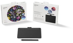 Wacom Intuos Basic Pen S Black