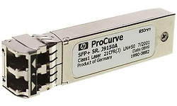 HP Enterprise 10G SFP+ LC SR 300M