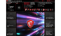 MSI B360 Gaming Pro Carbon