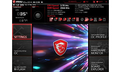 MSI B360 Gaming Pro Carbon