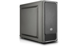 Cooler Master MasterBox E500L Black/Silver