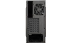 Cooler Master MasterBox E500L Black/Silver