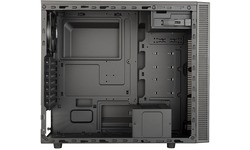 Cooler Master MasterBox E500L Black/Silver