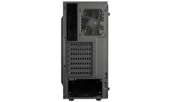 Cooler Master MasterBox E500L Window Black/Red