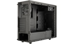 Cooler Master MasterBox E500L Window Black/Blue