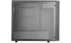 Cooler Master MasterBox E500L Window Black/Blue