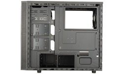 Cooler Master MasterBox E500L Window Black/Silver