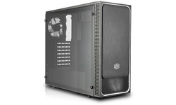 Cooler Master MasterBox E500L Window Black/Silver