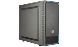 Cooler Master MasterBox E500L Black/Blue