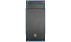 Cooler Master MasterBox E500L Black/Blue