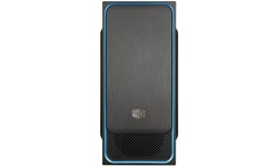 Cooler Master MasterBox E500L Black/Blue