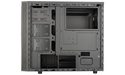 Cooler Master MasterBox E500L Black/Red