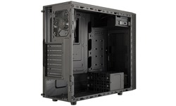 Cooler Master MasterBox E500L Black/Red