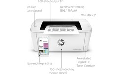 HP LaserJet Pro M15w