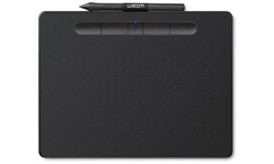 Wacom Intuos M Black CTL-6100WLK-S