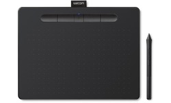 Wacom Intuos M Black CTL-6100WLK-S