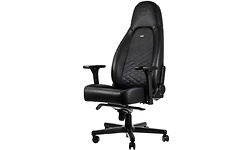 Noblechairs Icon Gaming Chair Black/Blue (NBL-ICN-PU-BBL)